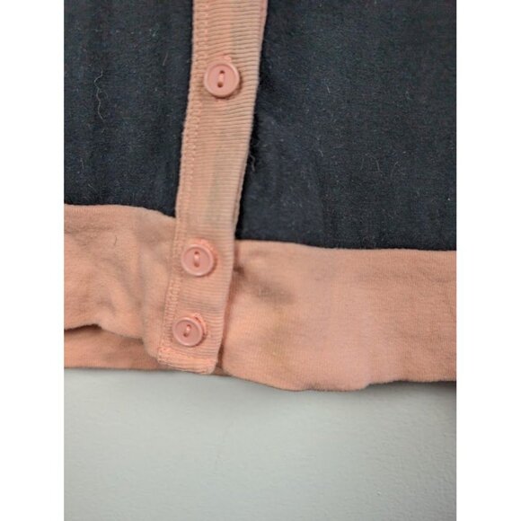 My Neighbor Totoro Cardigan Sweater Small Knit Studio Ghibli Her Universe Anime - Picture 6 of 8